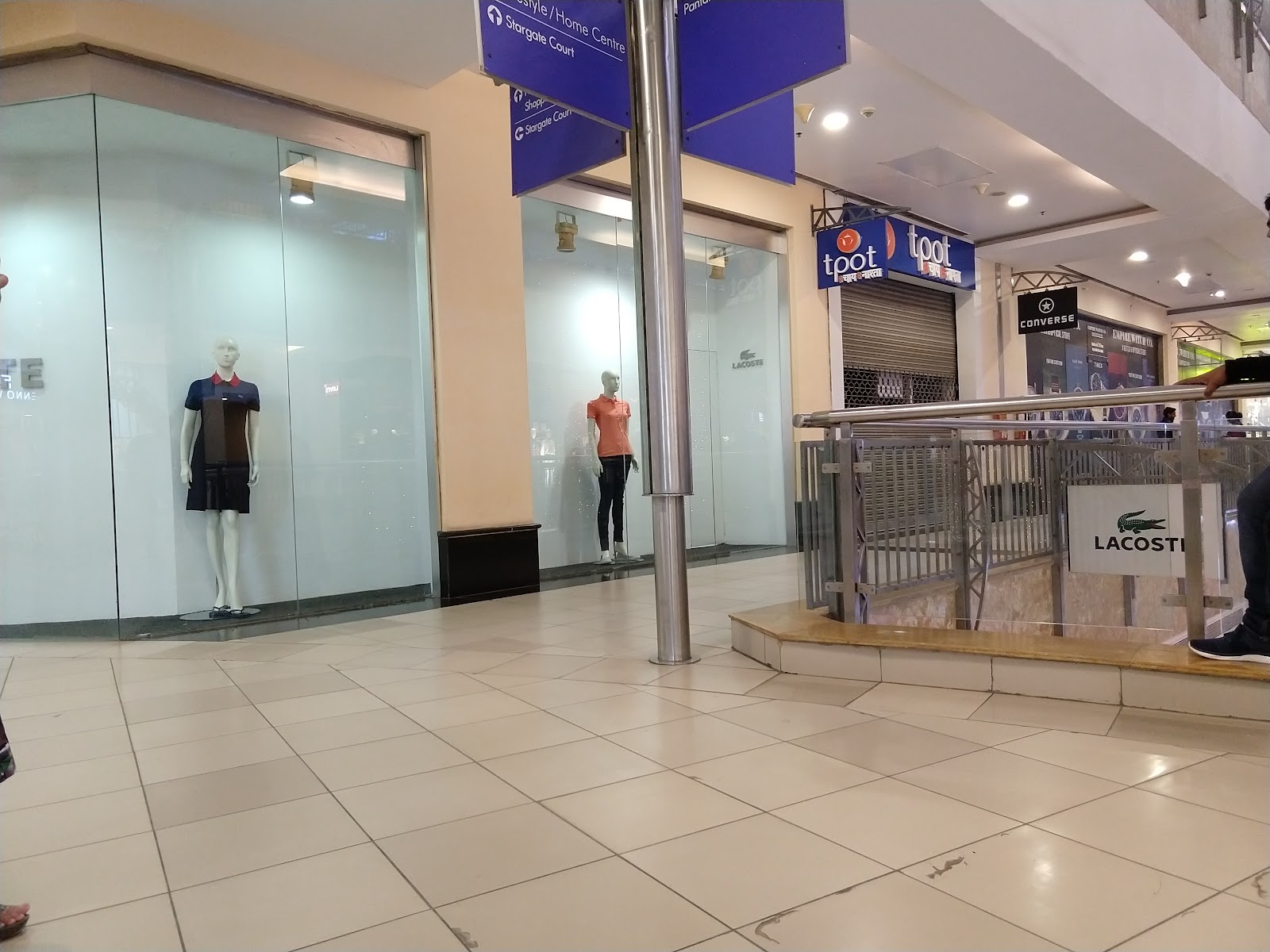 The Great India Place Mall