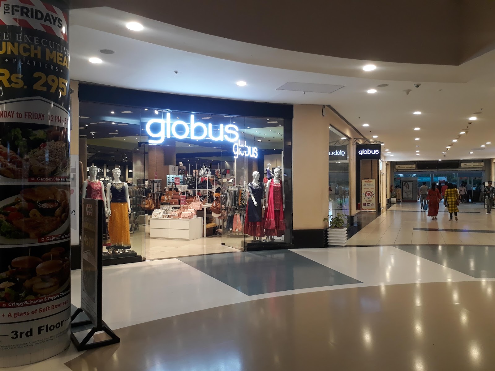 The Great India Place Mall