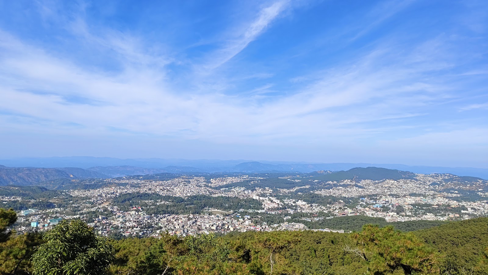 Shillong Peak Viewpoint