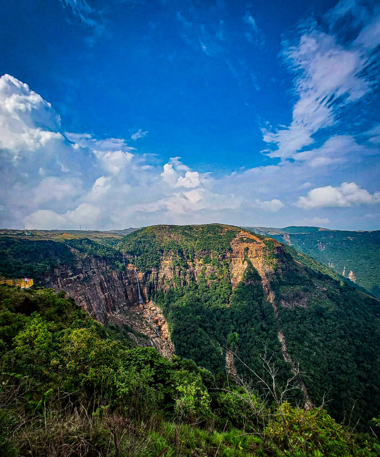 Shillong Peak Viewpoint
