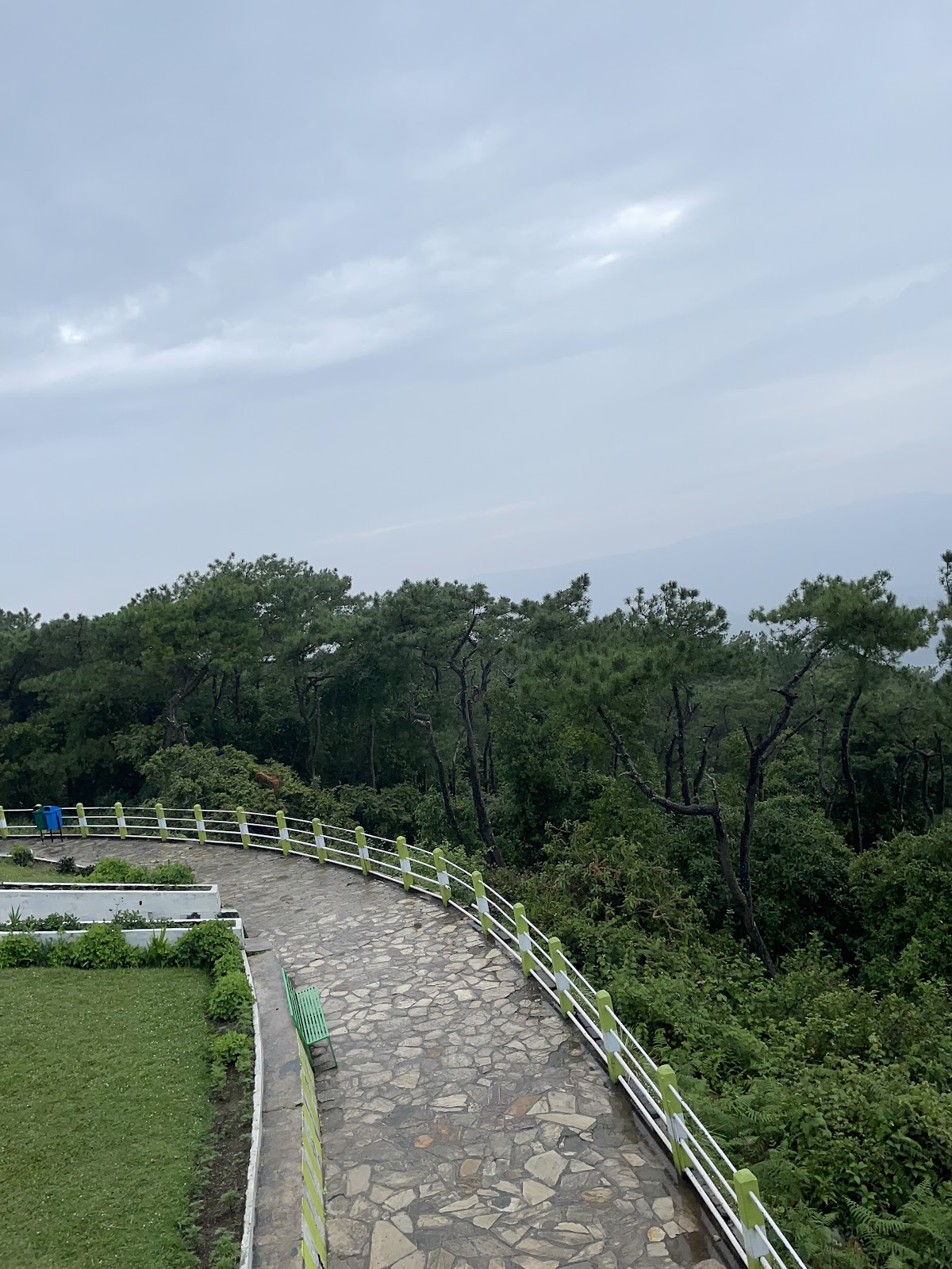 Shillong Peak Viewpoint