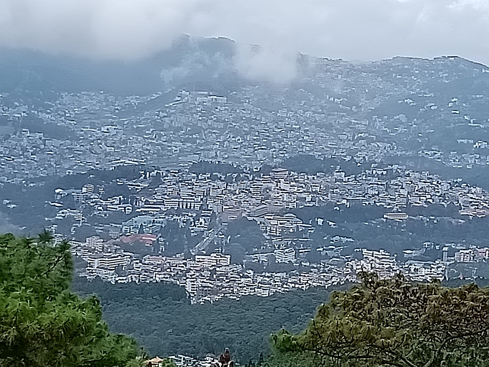 Shillong Peak Viewpoint