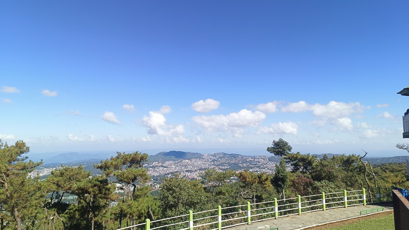 Shillong Peak Viewpoint