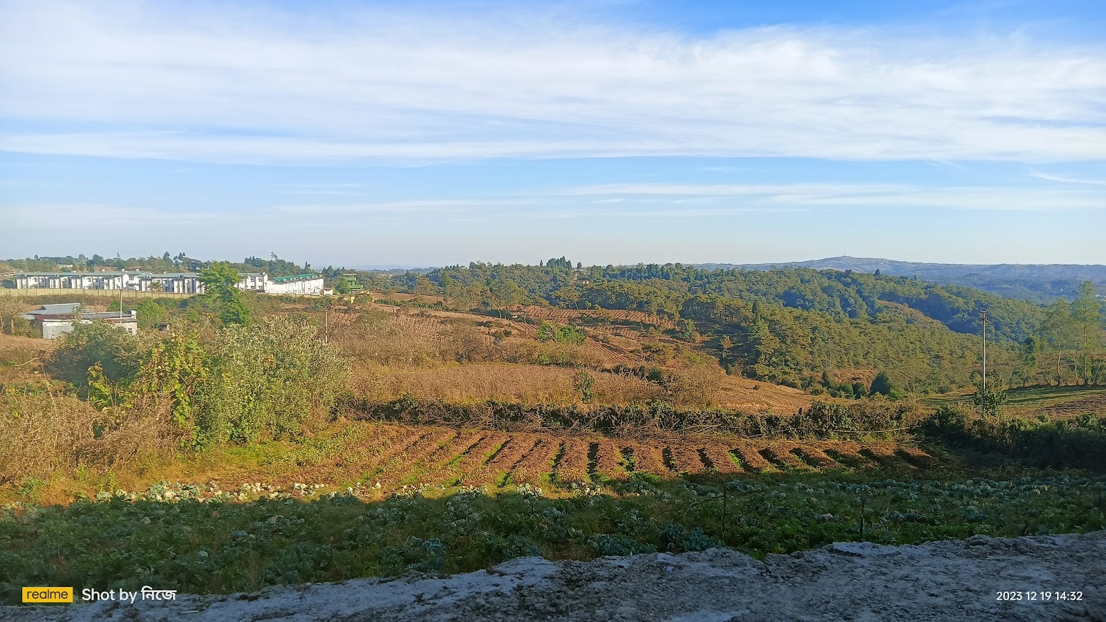 Shillong Peak Viewpoint