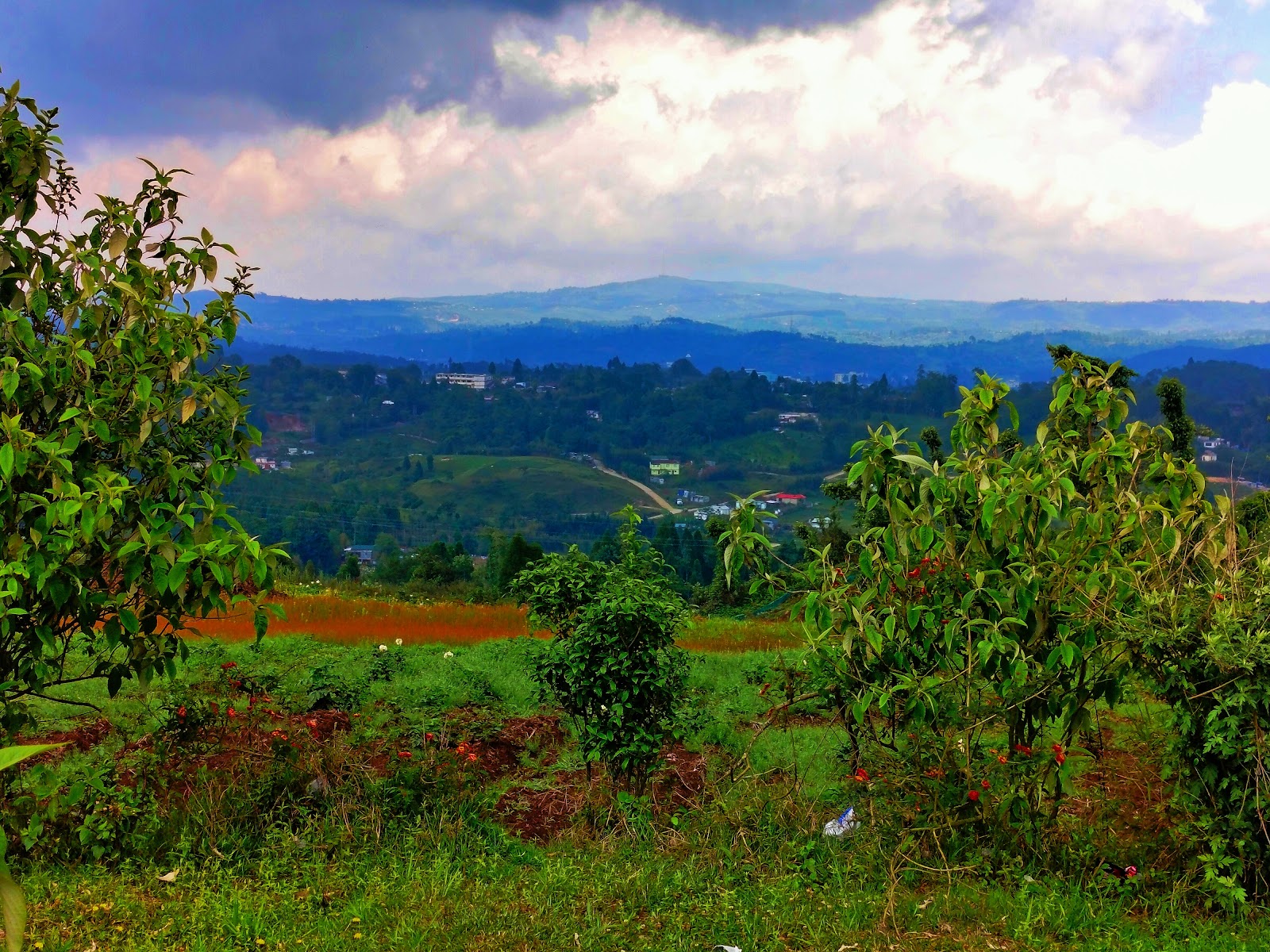 Shillong Peak Viewpoint