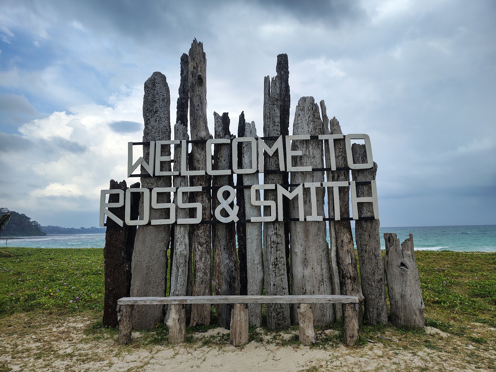 Ross Creek Viewpoint