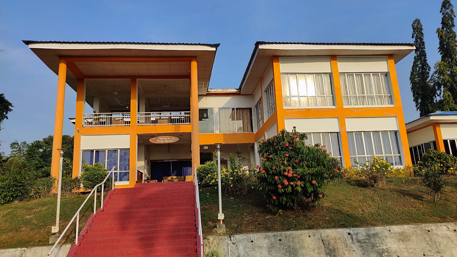 Turtle Nesting Sites