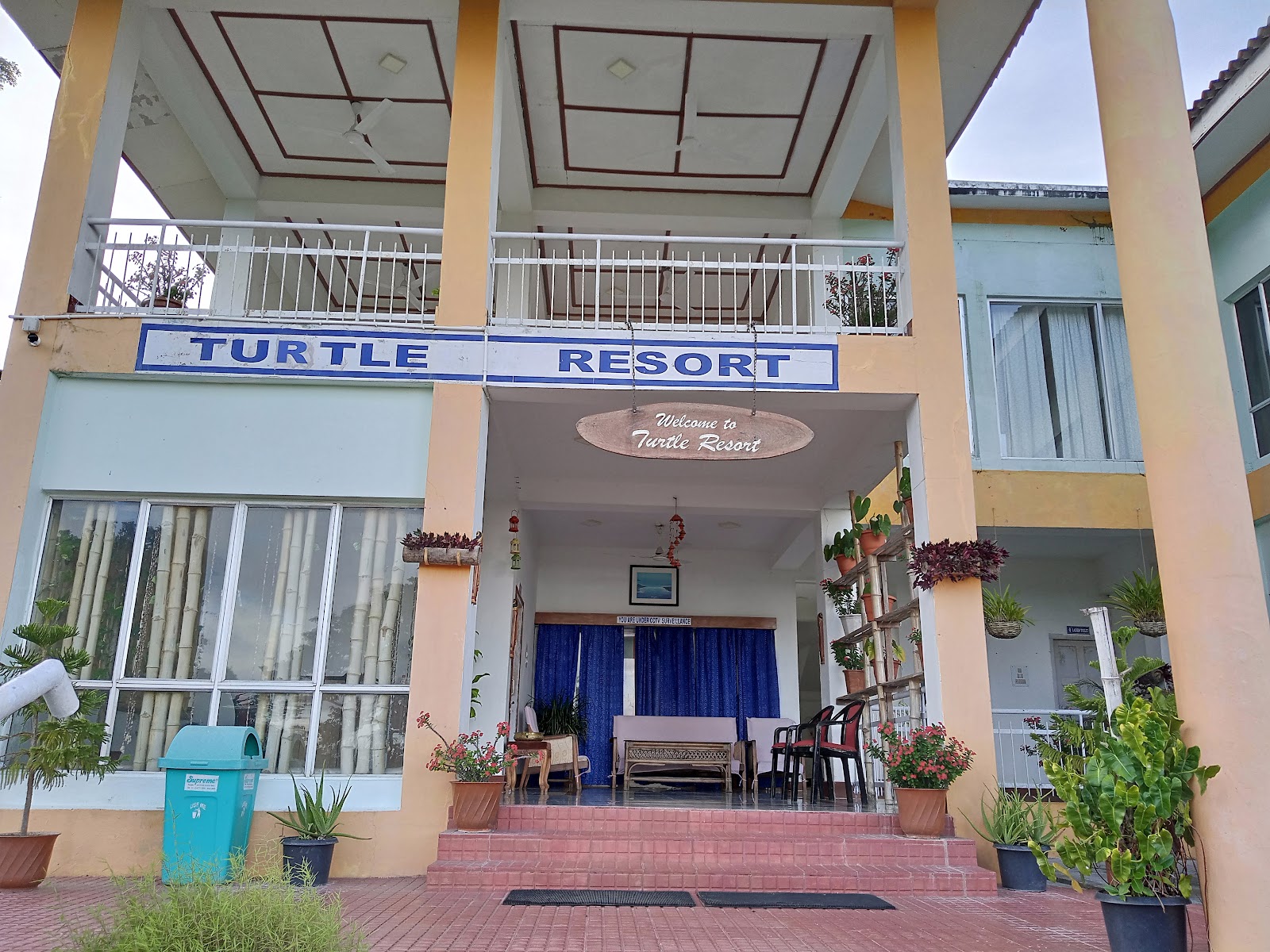 North Andaman Turtle Nesting Area