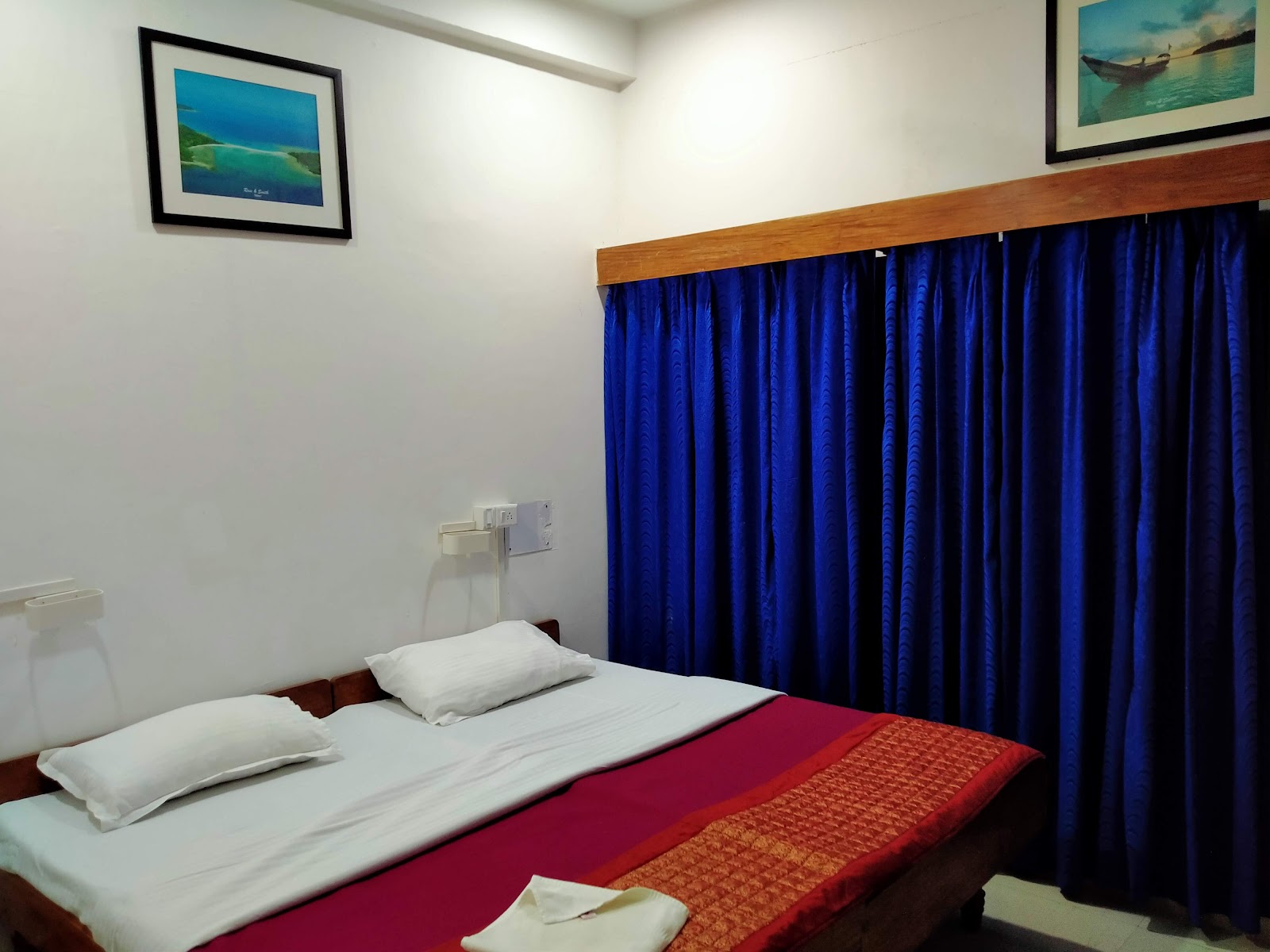 North Andaman Turtle Nesting Area