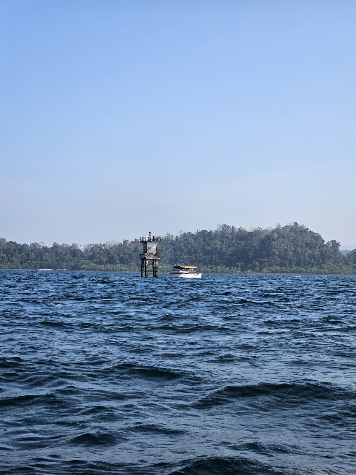 Ross and Smith Islands