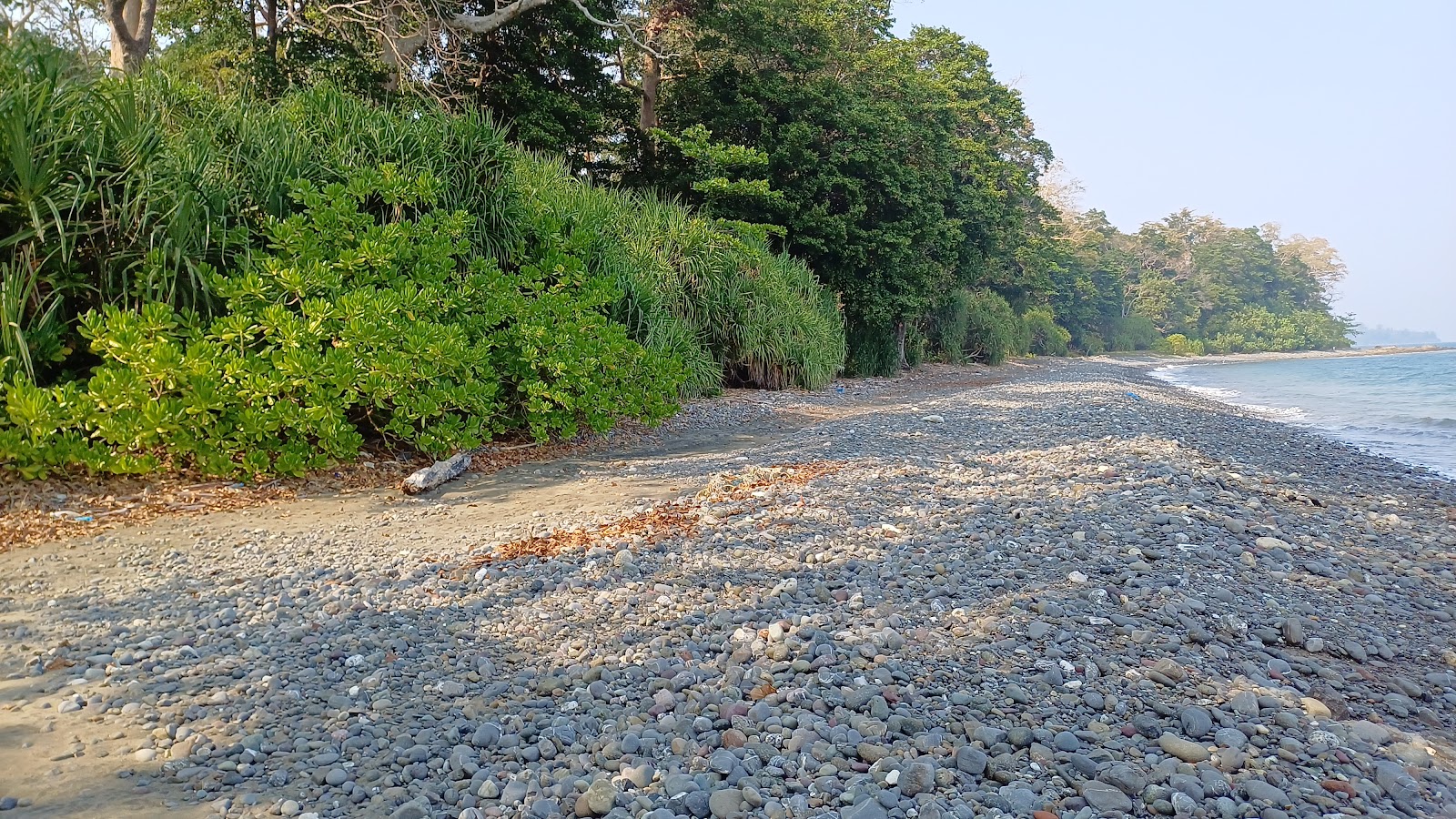 Saddle Peak National Park