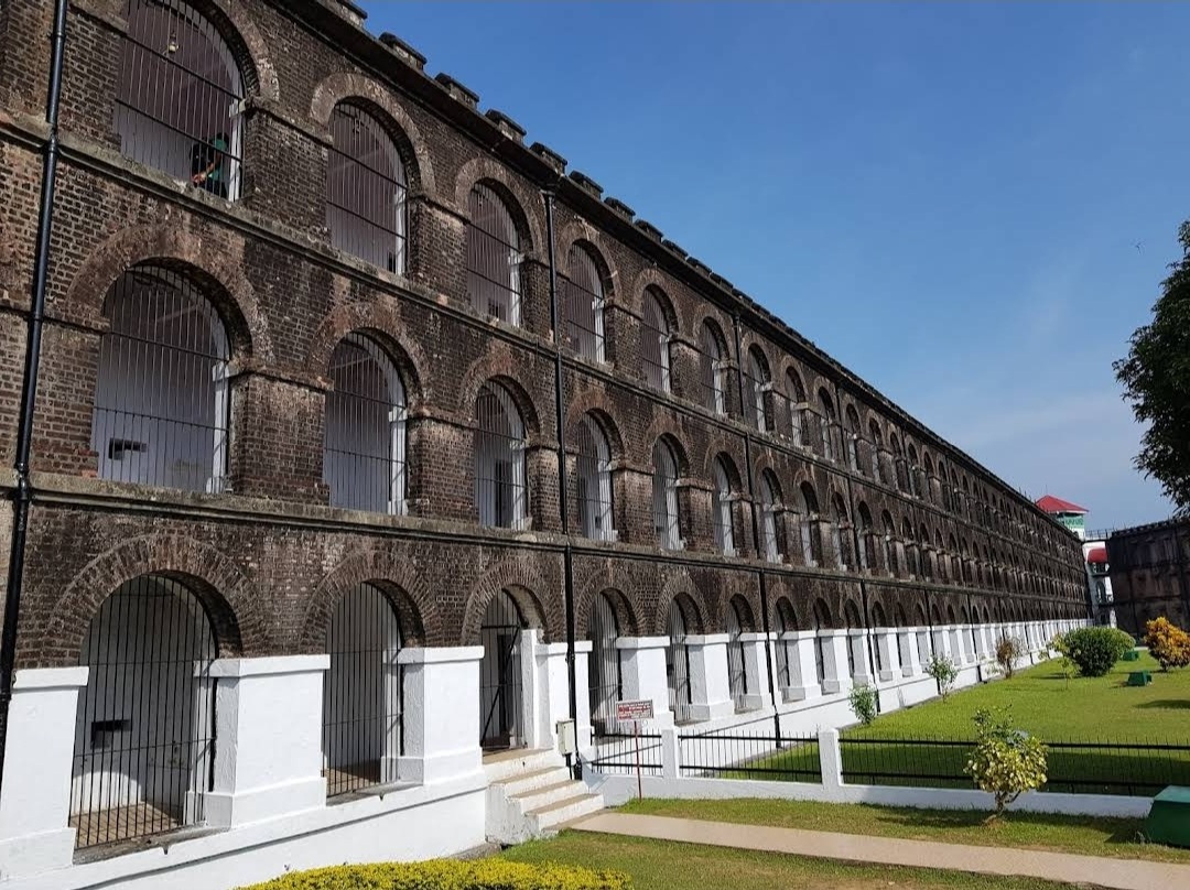 Cellular Jail