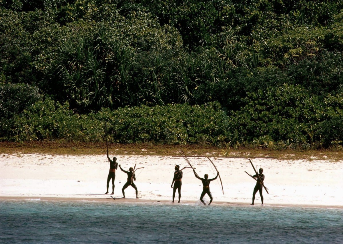 North Sentinel Island - A Remote Paradise