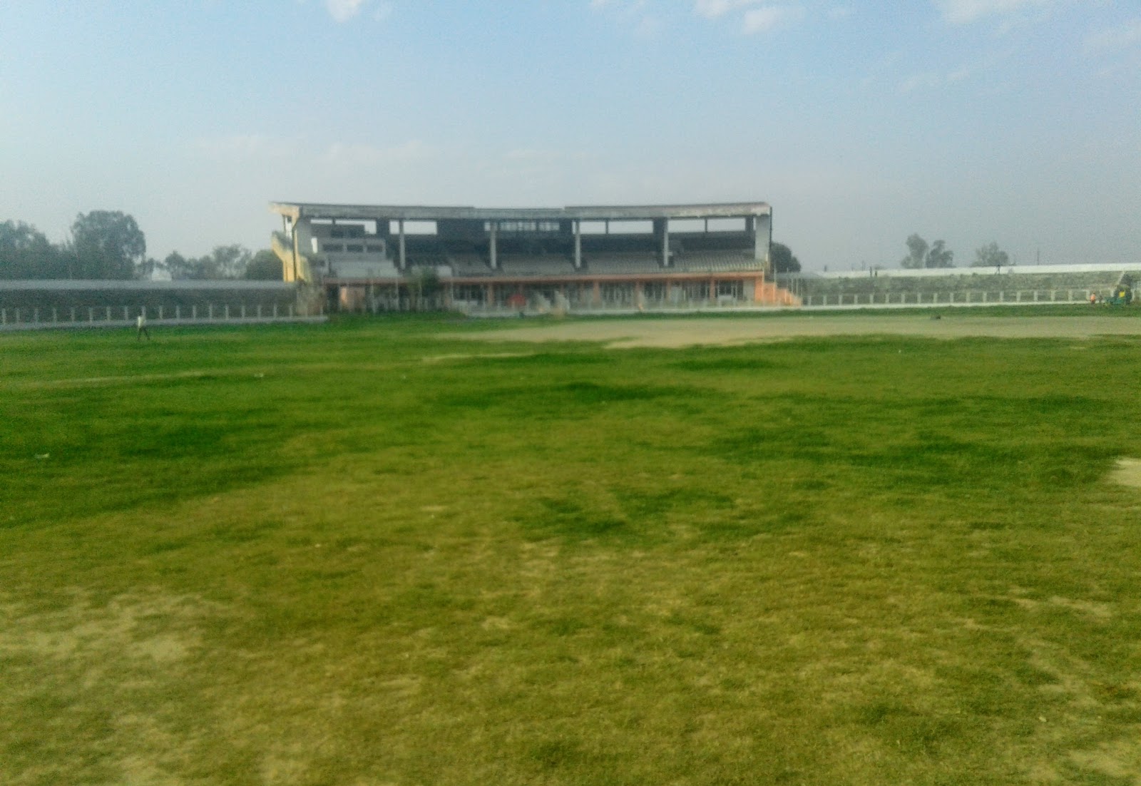 Raja Nahar Singh International Cricket Stadium