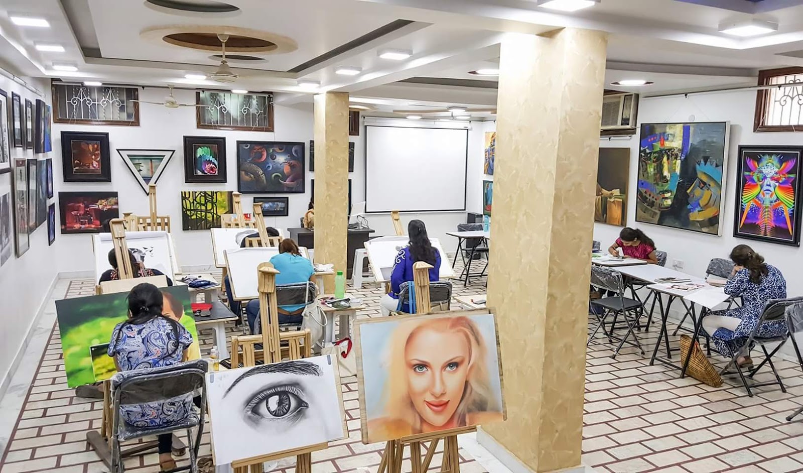 Art and Craft Workshops