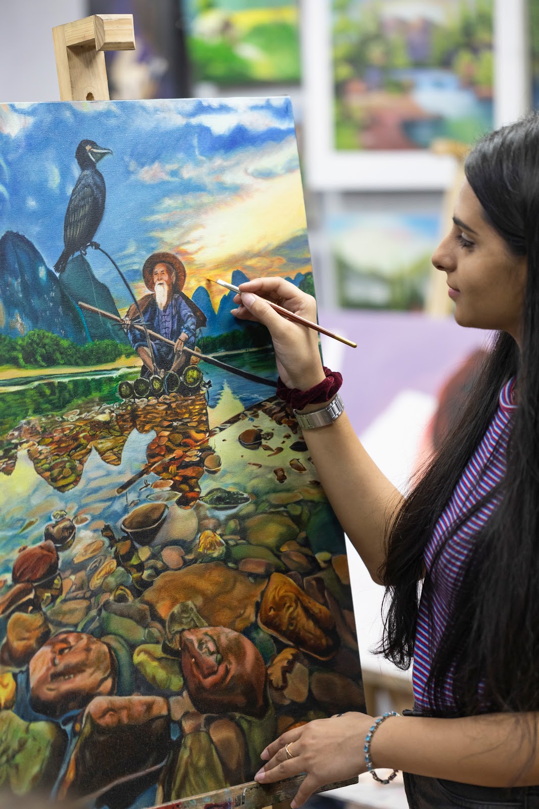 Art and Craft Workshops