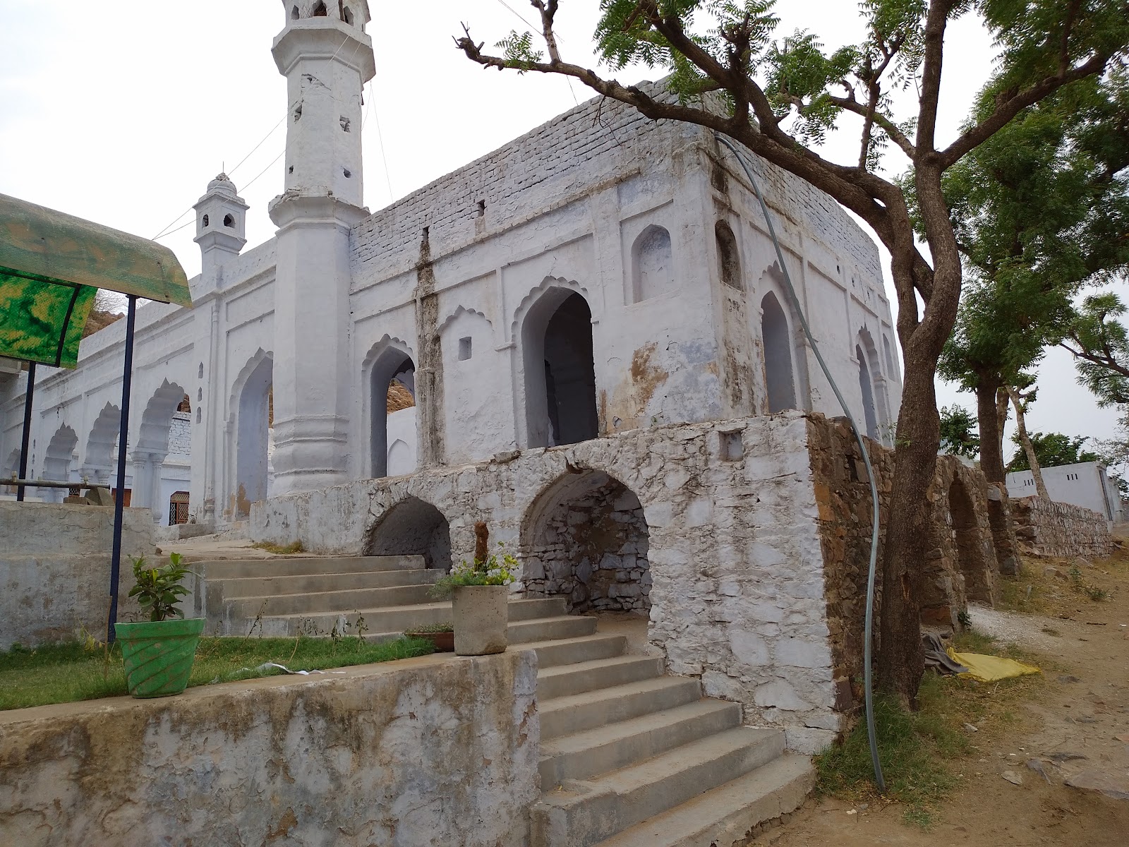 Tomb of Sheikh Musa