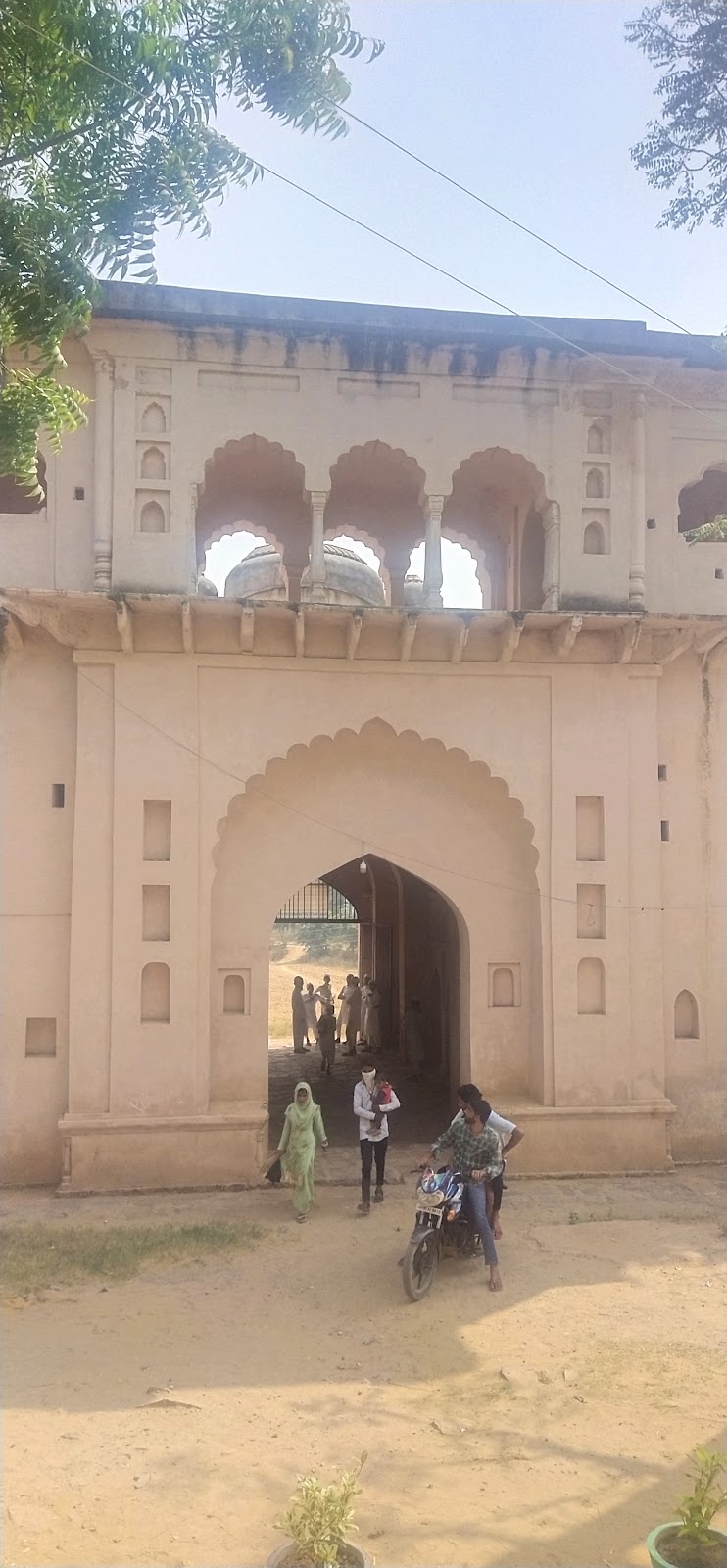 Tomb of Sheikh Musa