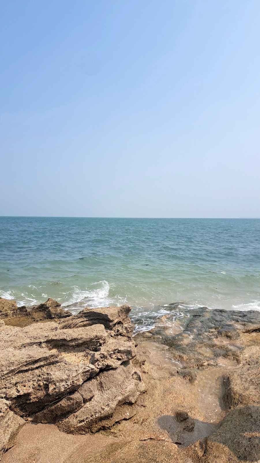 Ancient Shore Temples