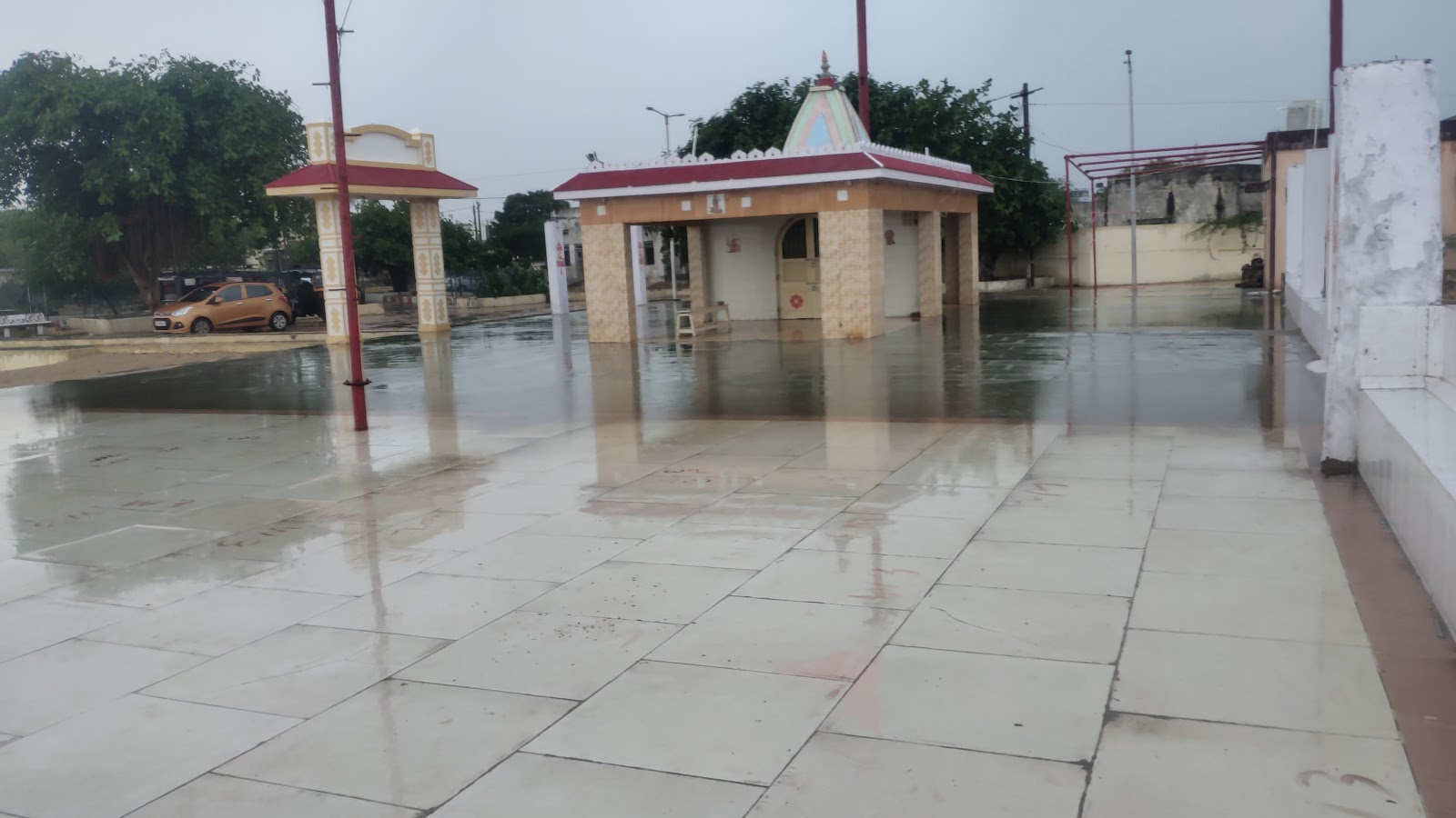 Ancient Shore Temples