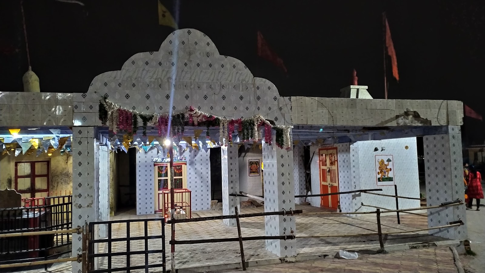 Ancient Shore Temples