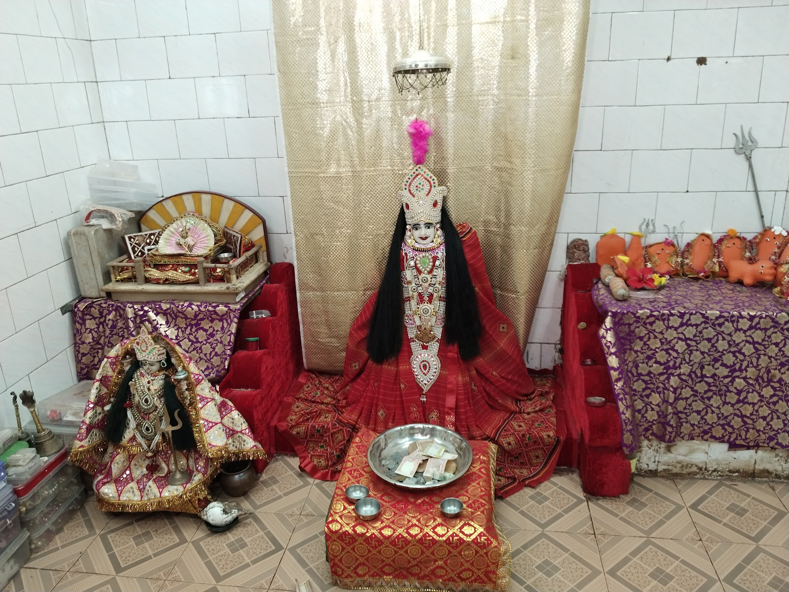 Ancient Shore Temples