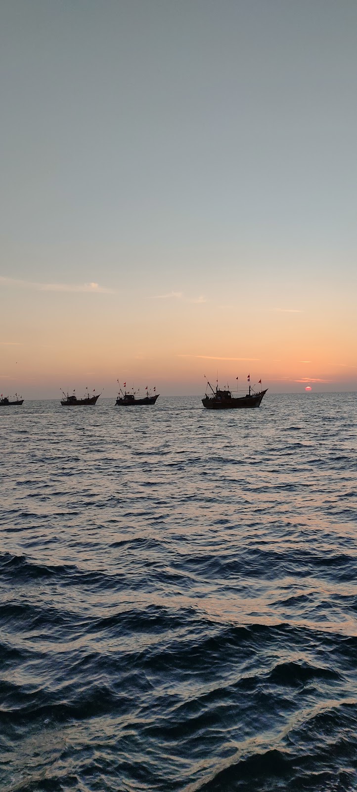 Fishing Village Walks