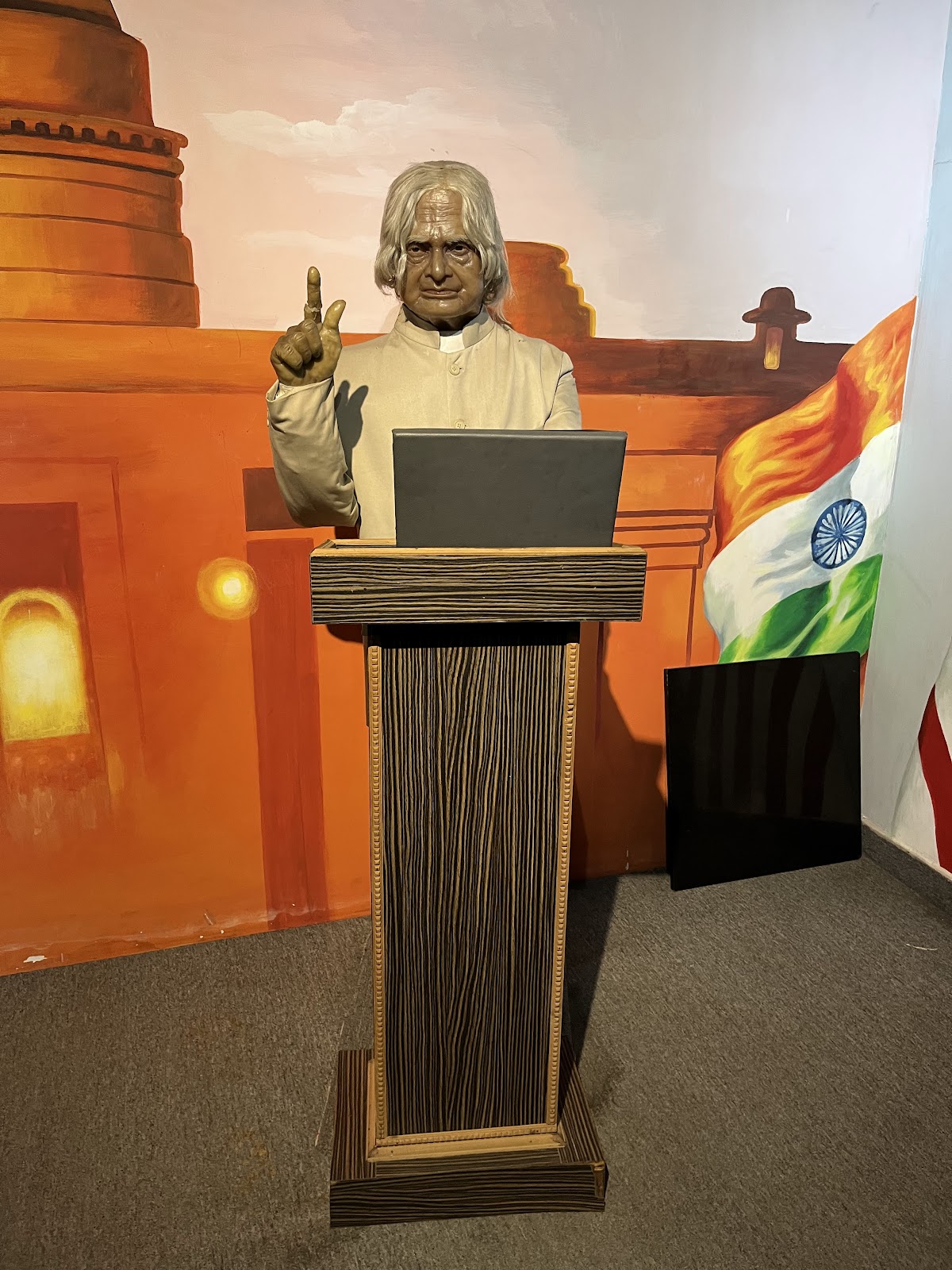 Kanyakumari Wax Museum