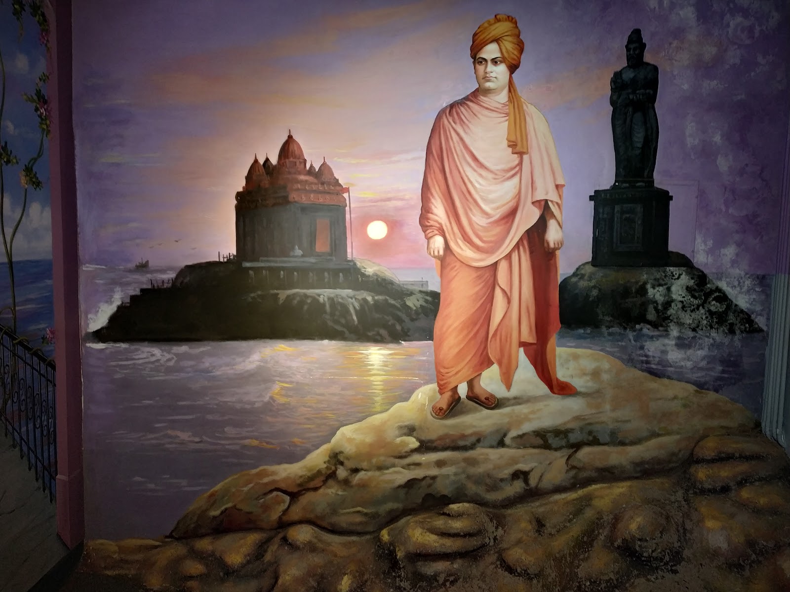 Kanyakumari Wax Museum