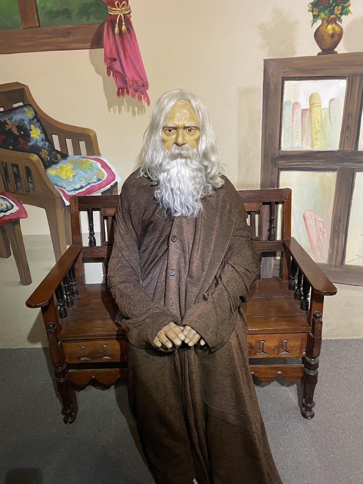 Kanyakumari Wax Museum