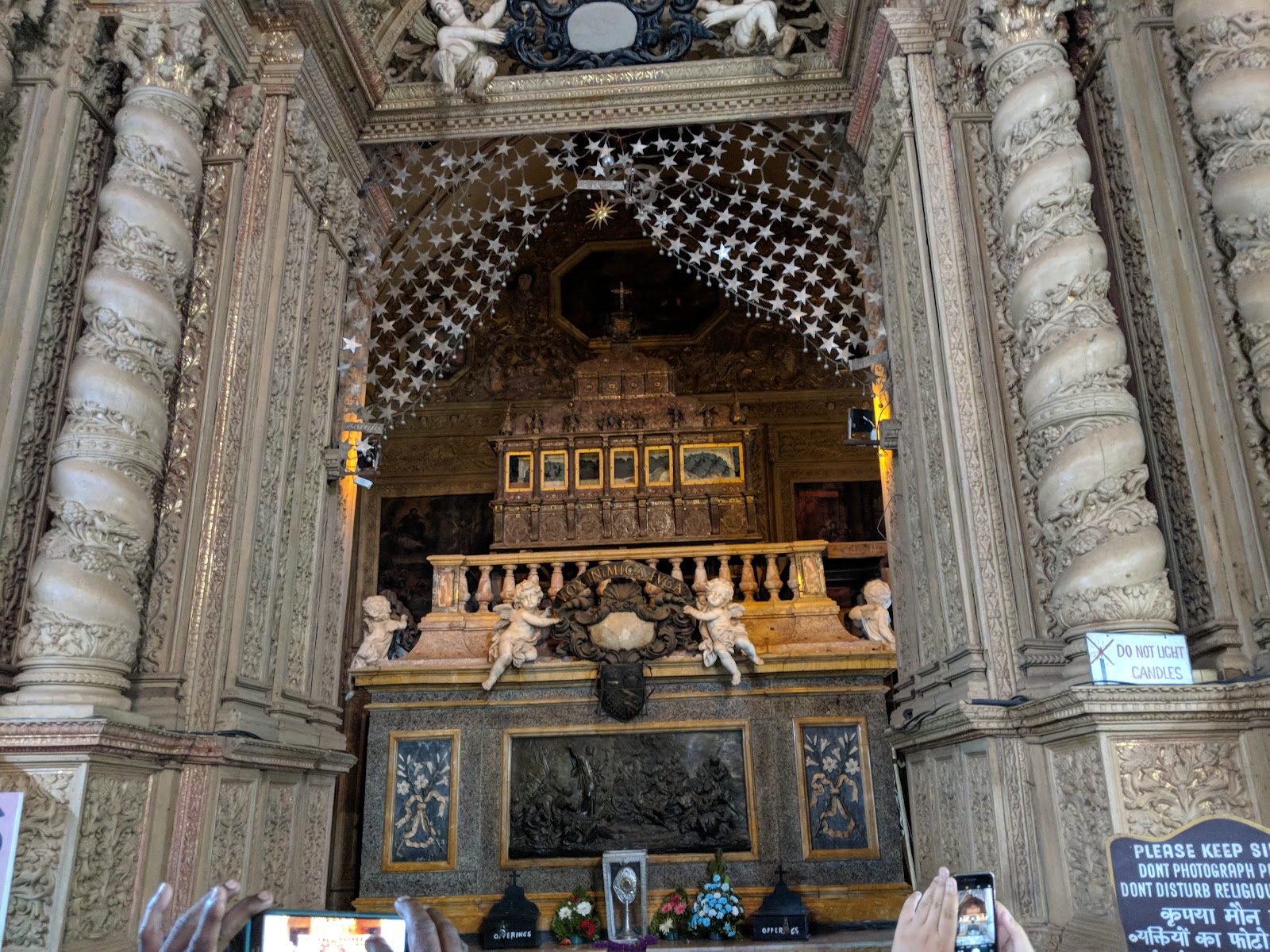 Basilica of Bom Jesus