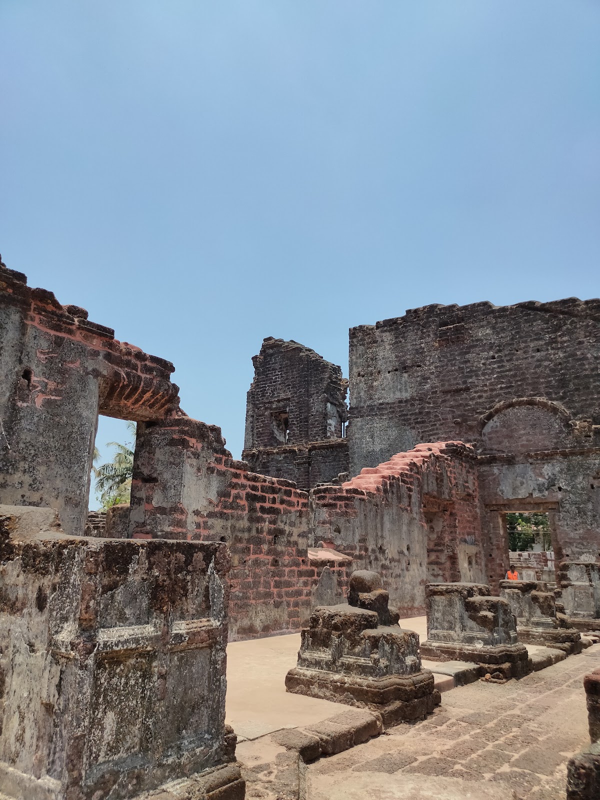 St. Augustine's Church Ruins