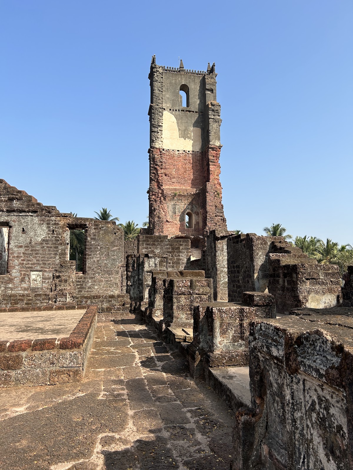 St. Augustine's Church Ruins