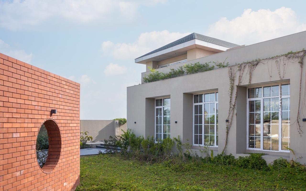 Agriculture Fields Viewpoint