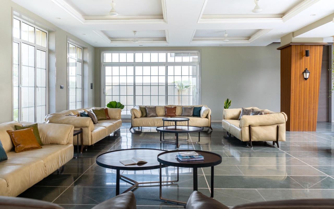 Agriculture Fields Viewpoint