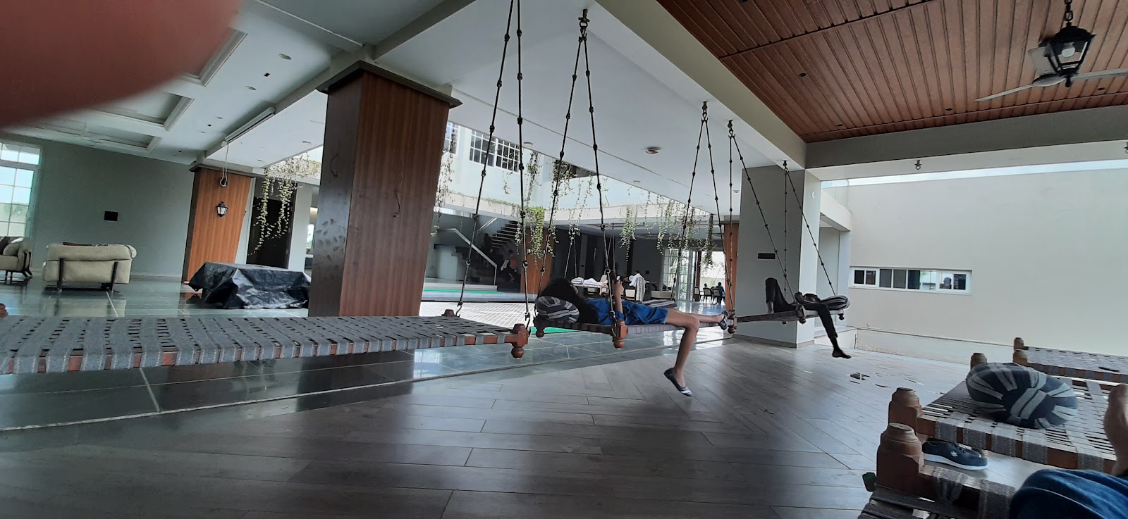 Agriculture Fields Viewpoint