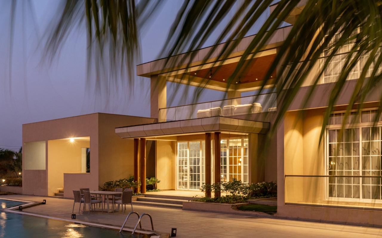 Agriculture Fields Viewpoint