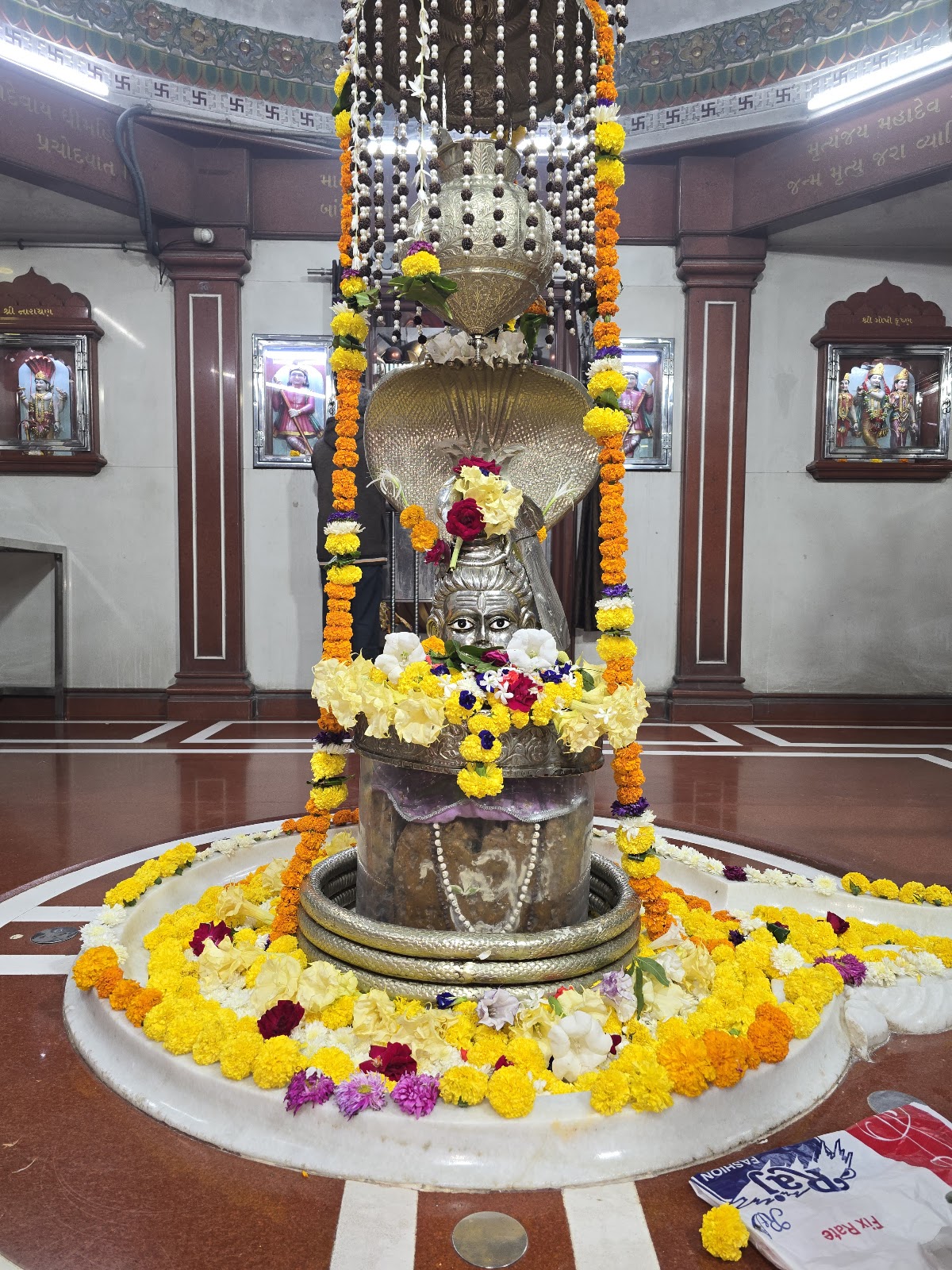 Bhagvaneshwar Temple