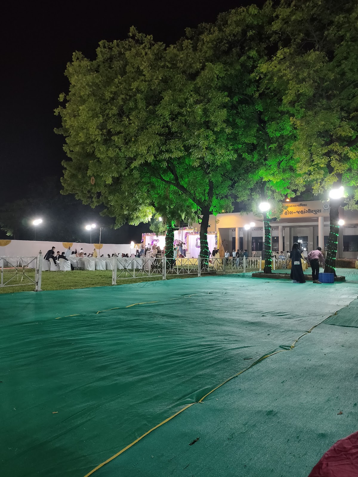 Community Cultural Hall