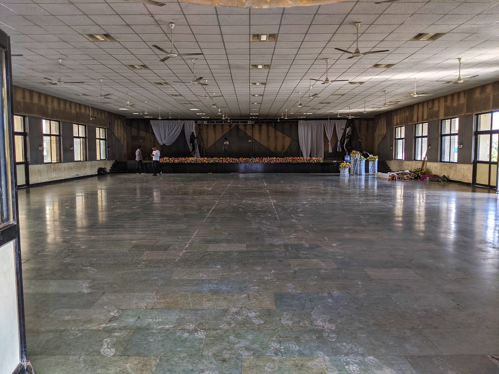 Community Cultural Hall