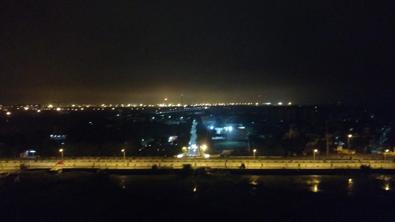Olpad Mangrove Wetlands