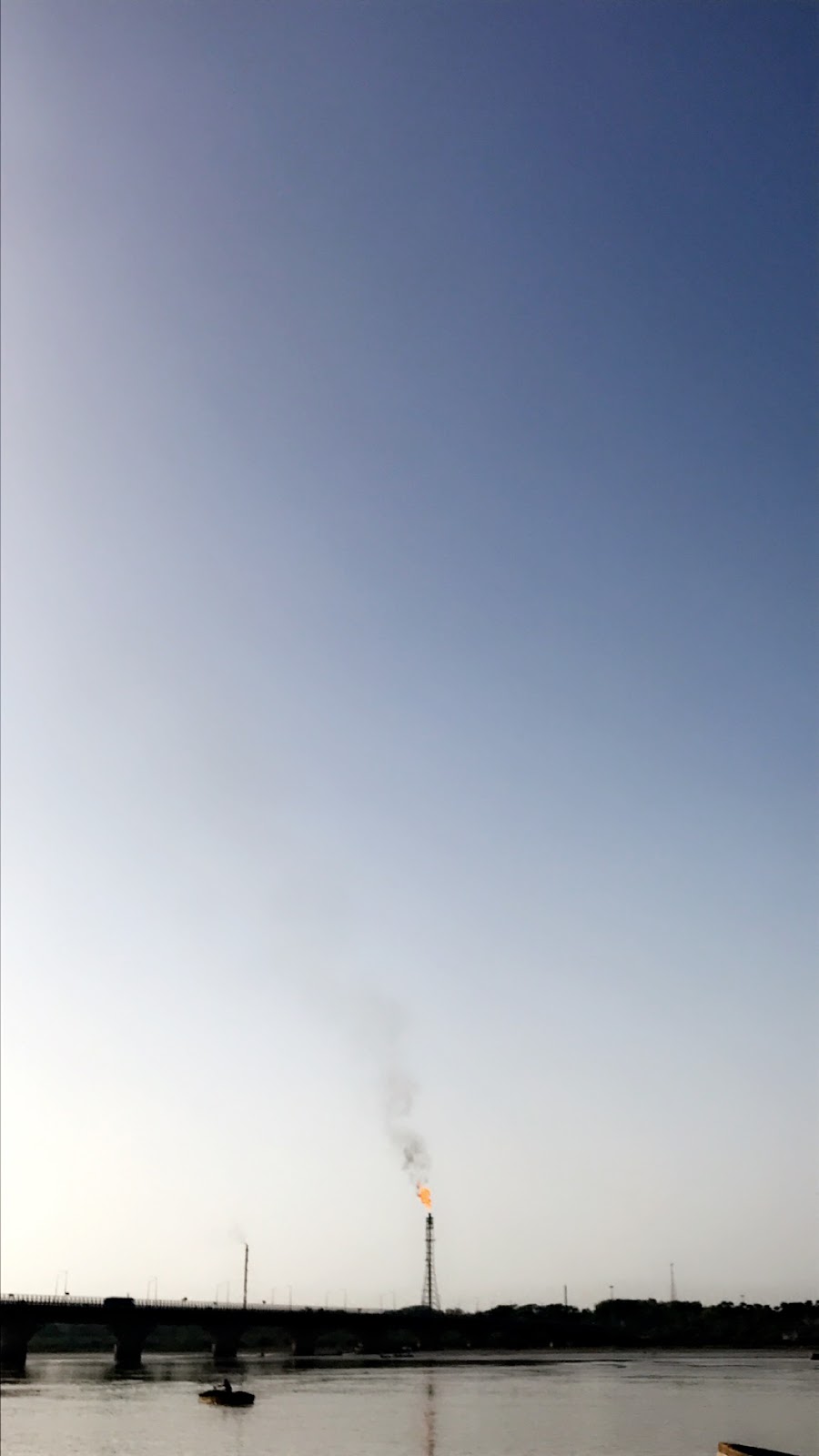 Olpad Mangrove Wetlands