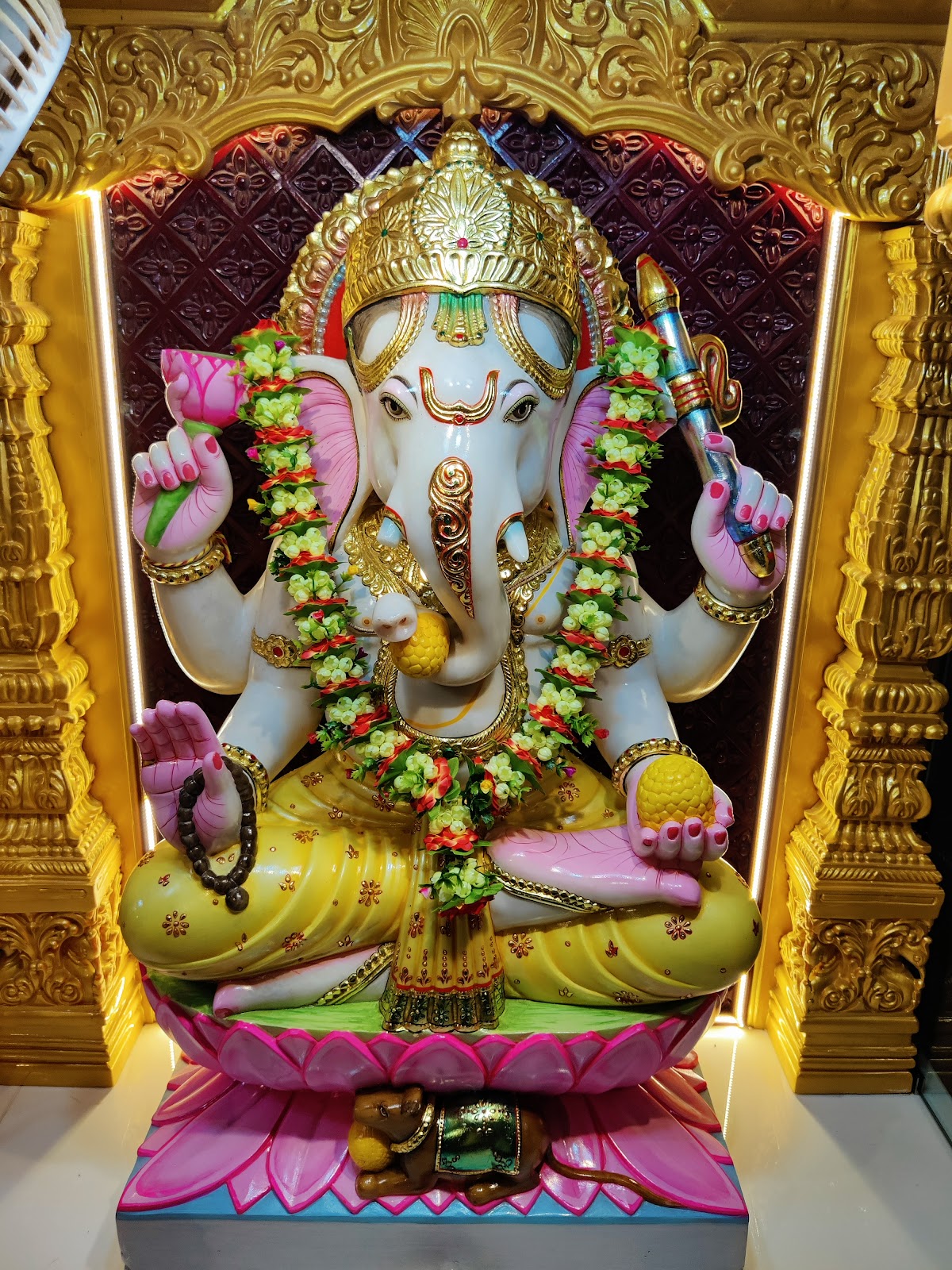 Shree Swaminarayan Temple Olpad