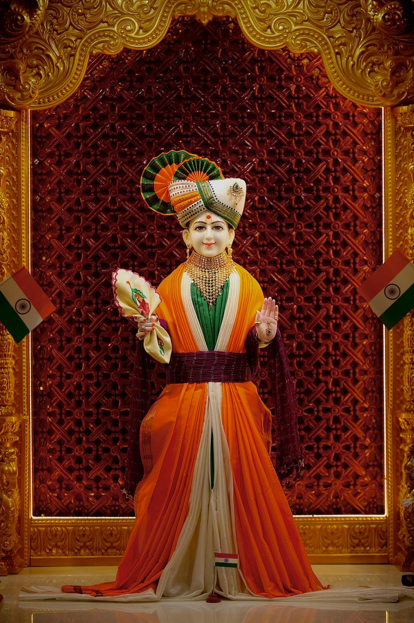 Shree Swaminarayan Temple Olpad