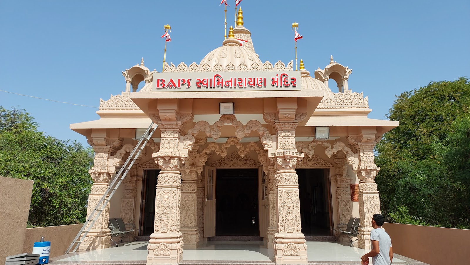 Shree Swaminarayan Temple Olpad