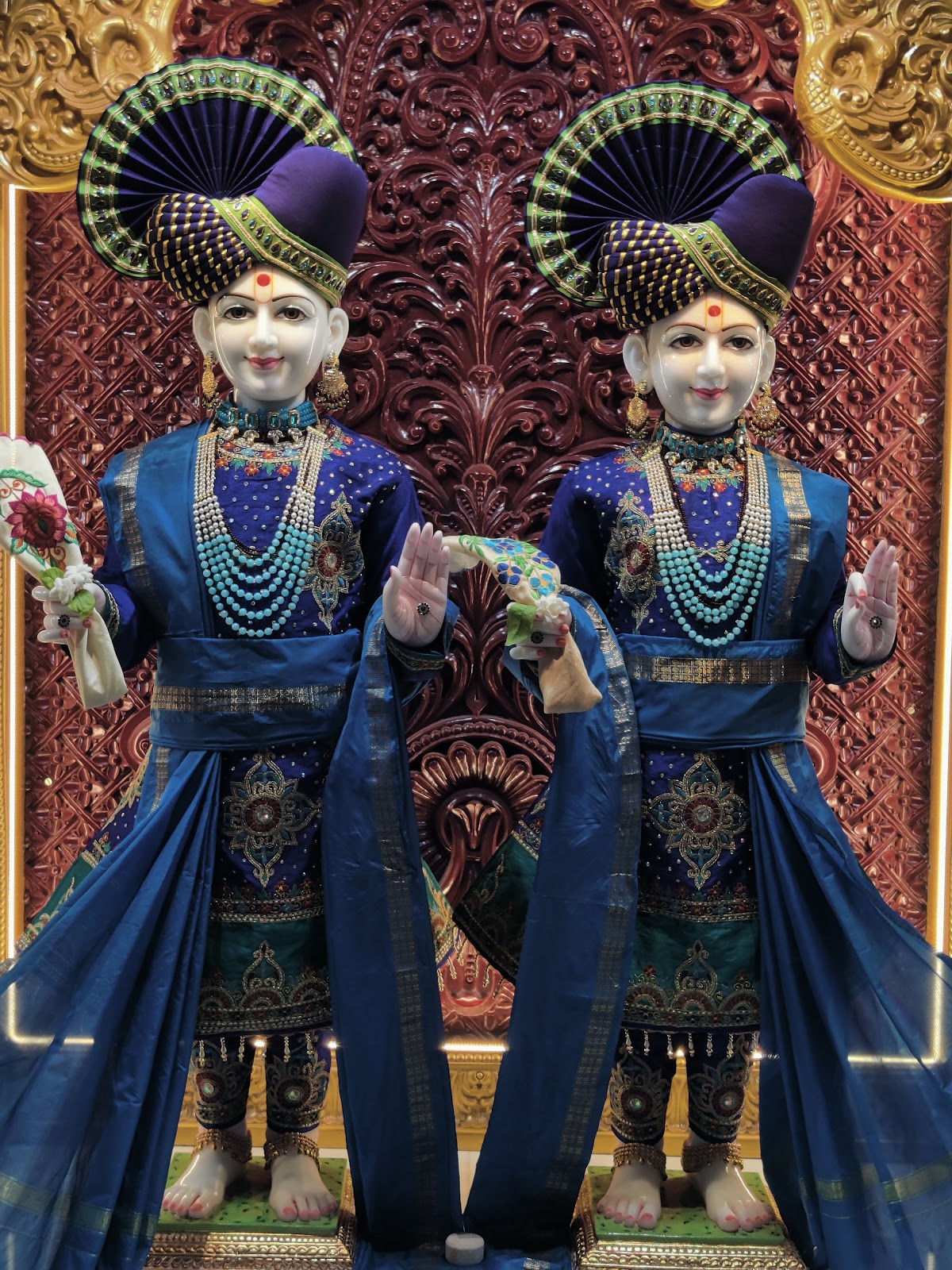 Shree Swaminarayan Temple Olpad