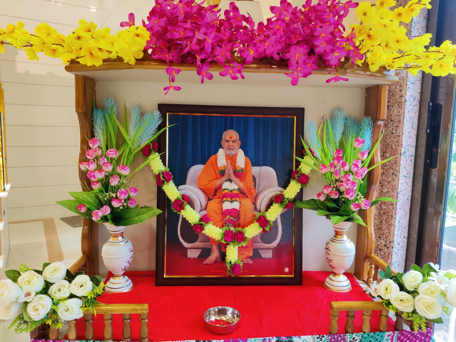 Shree Swaminarayan Temple Olpad