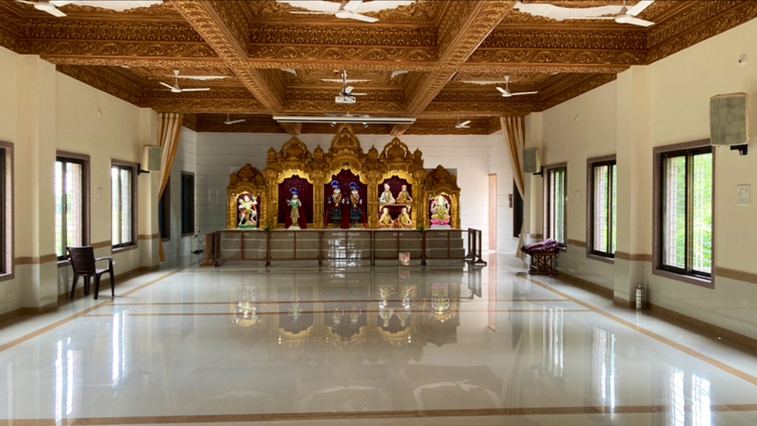 Shree Swaminarayan Temple Olpad