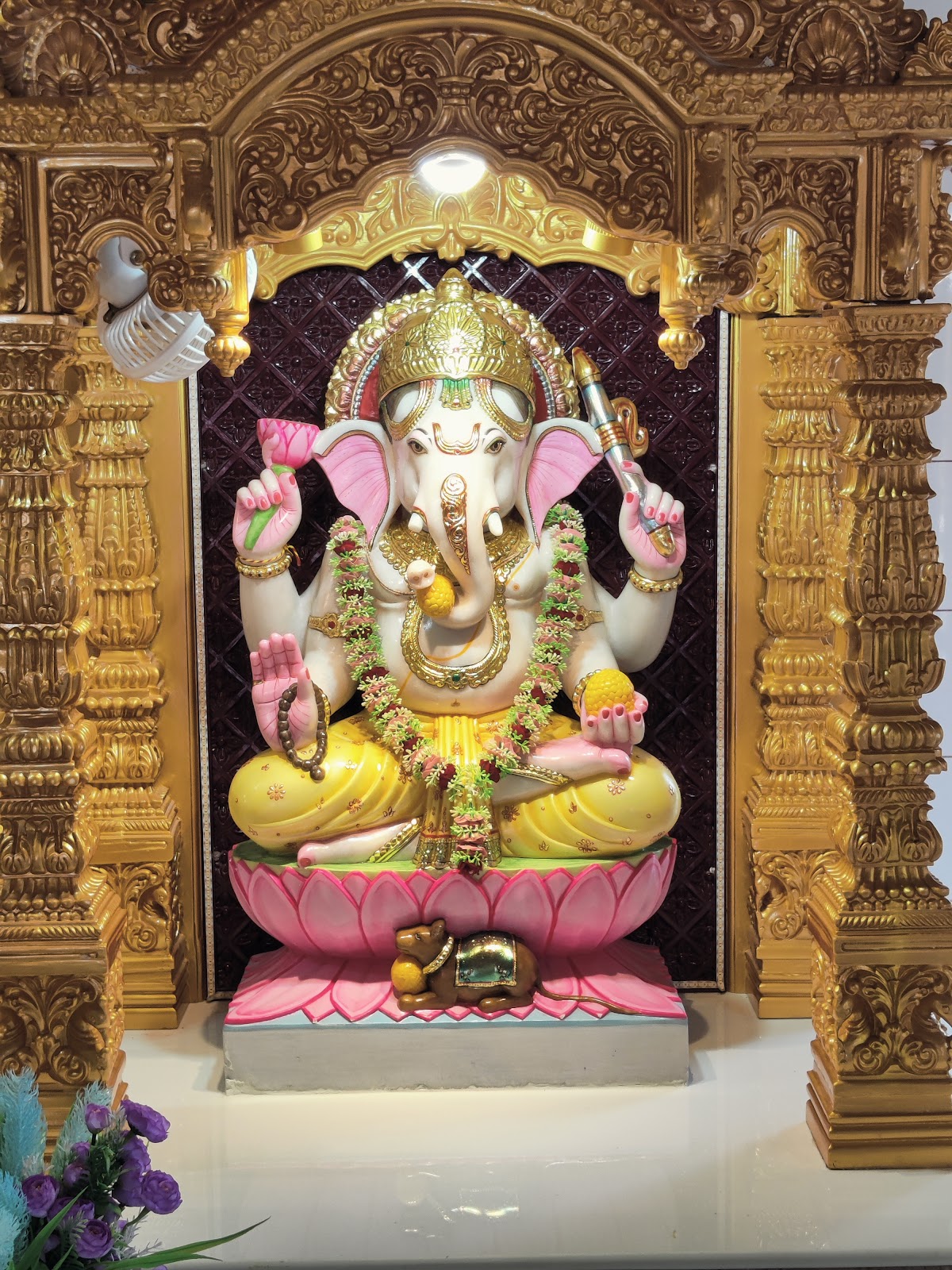 Shree Swaminarayan Temple Olpad