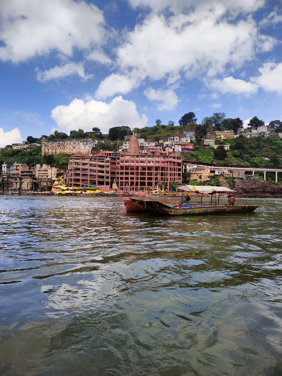 Omkareshwar - A Spiritual Haven in Madhya Pradesh
